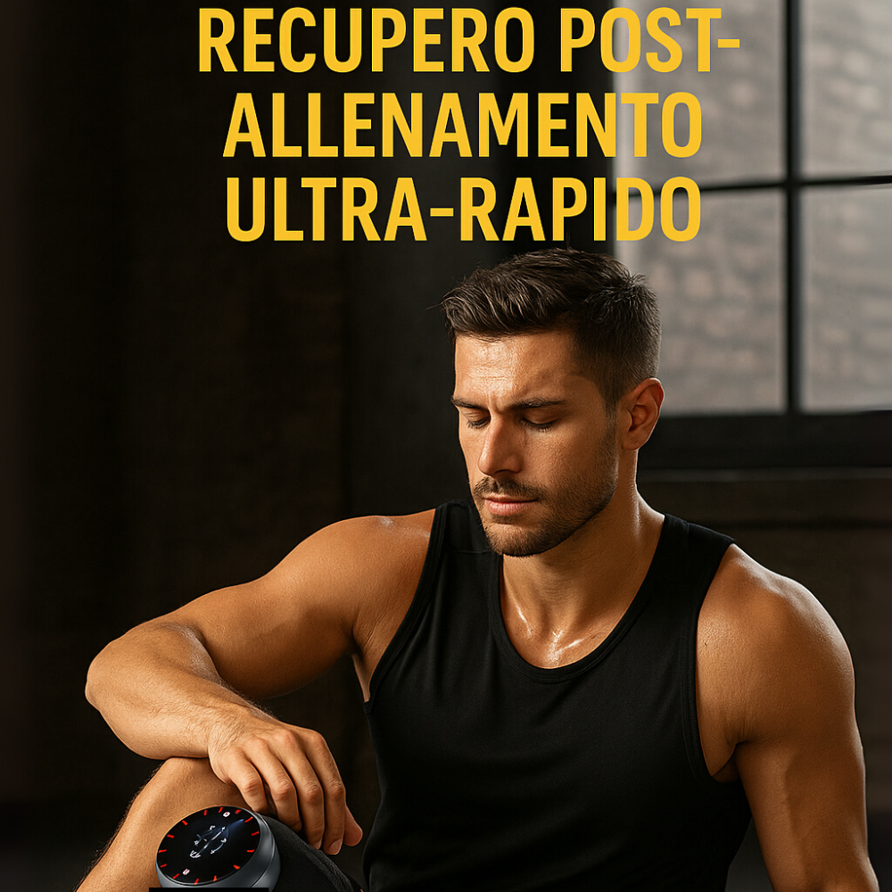 Massaggiatore Articolare Smart - Sollievo mirato, comfort totale.